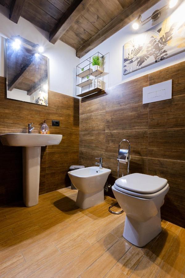 Villa Miramar Luxury Suite Palermo Airport Каріні Екстер'єр фото